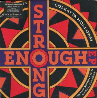 Various - Strong Enough EP - EP / Vinyl (LP / Vinyl: Various - Strong Enough EP)