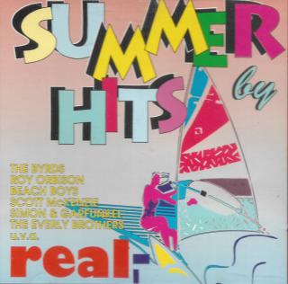 Various - Summer Hits By real,- - CD (CD: Various - Summer Hits By real,-)