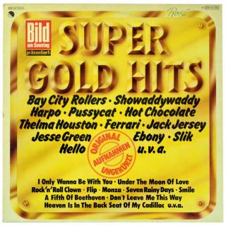 Various - Super Gold Hits - LP (LP: Various - Super Gold Hits)