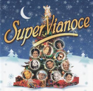 Various - Super Vianoce - CD (CD: Various - Super Vianoce)
