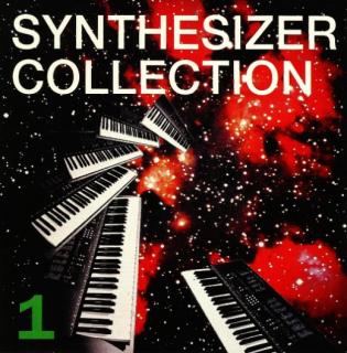 Various - Synthesizer Collection 1 - CD (CD: Various - Synthesizer Collection 1)