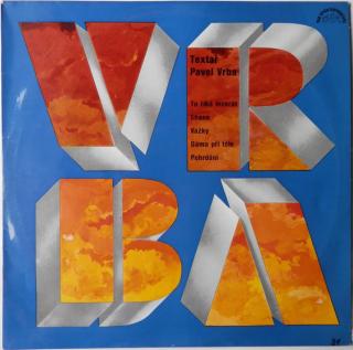 Various - Textař Pavel Vrba - LP / Vinyl (LP / Vinyl: Various - Textař Pavel Vrba)