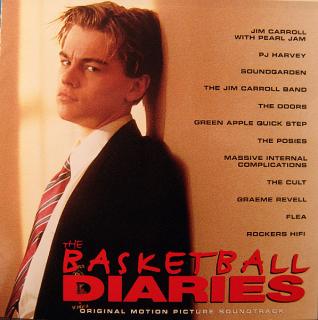 Various - The Basketball Diaries (Original Motion Picture Soundtrack) - CD (CD: Various - The Basketball Diaries (Original Motion Picture Soundtrack))