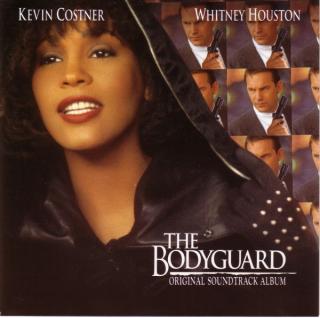 Various - The Bodyguard (Original Soundtrack Album) - CD (CD: Various - The Bodyguard (Original Soundtrack Album))