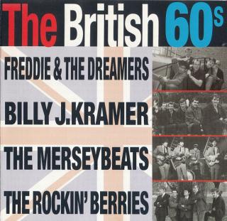 Various - The British 60s - CD (CD: Various - The British 60s)