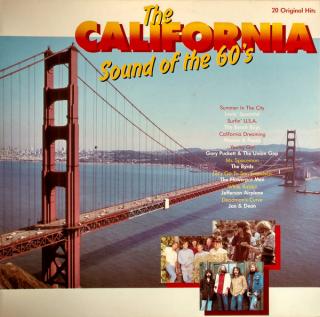 Various - The California Sound Of The 60's - LP / Vinyl (LP / Vinyl: Various - The California Sound Of The 60's)