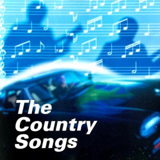 Various - The Country Songs - CD (CD: Various - The Country Songs)