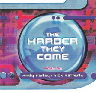 Various - The Harder They Come - CD (CD: Various - The Harder They Come)