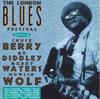 Various - The London Blues Festival  - CD (CD: Various - The London Blues Festival )