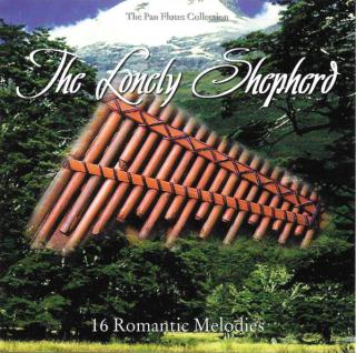 Various - The Lonely Shepherd (16 Romantic Melodies) - CD (CD: Various - The Lonely Shepherd (16 Romantic Melodies))