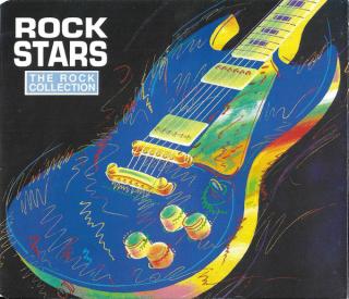 Various - The Rock Collection: Rock Stars - CD (CD: Various - The Rock Collection: Rock Stars)