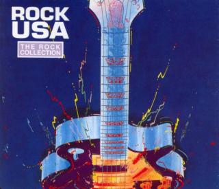 Various - The Rock Collection (Rock USA) - CD (CD: Various - The Rock Collection (Rock USA))