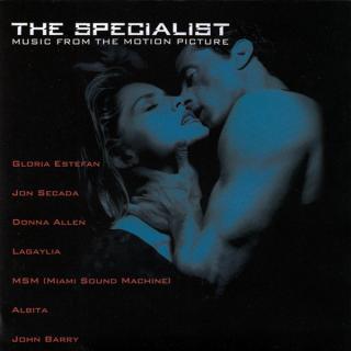 Various - The Specialist: Music From The Motion Picture - CD (CD: Various - The Specialist: Music From The Motion Picture)