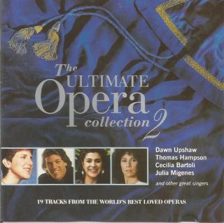 Various - The Ultimate Opera Collection 2 - CD (CD: Various - The Ultimate Opera Collection 2)