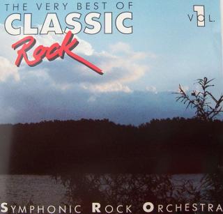 Various - The Very Best Of Classic Rock Vol. 1 - CD (CD: Various - The Very Best Of Classic Rock Vol. 1)