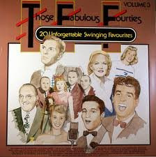 Various - Those Fabulous Fourties Volume 3 - LP (LP: Various - Those Fabulous Fourties Volume 3)