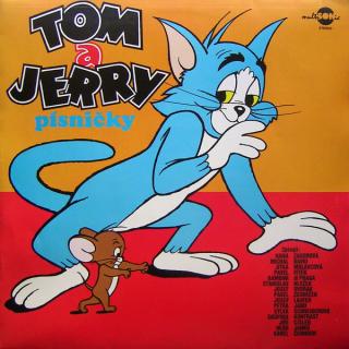 Various - Tom A Jerry (Písničky) - LP (LP: Various - Tom A Jerry (Písničky))