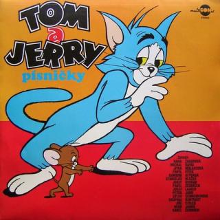 Various - Tom A Jerry (Písničky) - LP / Vinyl (LP / Vinyl: Various - Tom A Jerry (Písničky))
