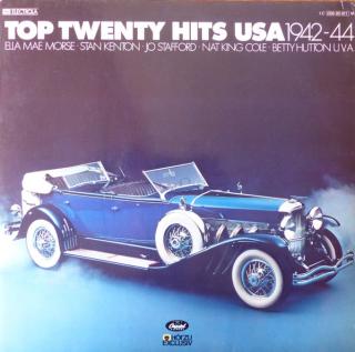 Various - Top Twenty Hits USA 1942-44 - LP / Vinyl (LP / Vinyl: Various - Top Twenty Hits USA 1942-44)