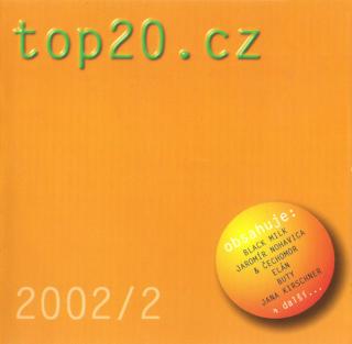 Various - Top20.cz 2002/2 - CD (CD: Various - Top20.cz 2002/2)