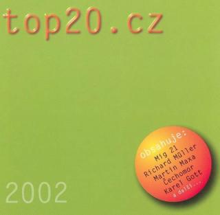 Various - Top20.cz 2002 - CD (CD: Various - Top20.cz 2002)
