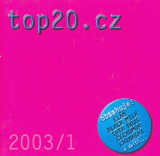 Various - Top20.cz 2003 / 1 - CD (CD: Various - Top20.cz 2003 / 1)