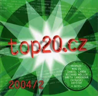 Various - Top20.cz 2004 / 2 - CD (CD: Various - Top20.cz 2004 / 2)