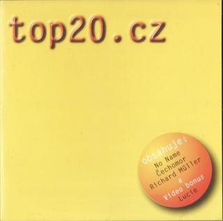 Various - Top20.cz Vol. 2 - CD (CD: Various - Top20.cz Vol. 2)