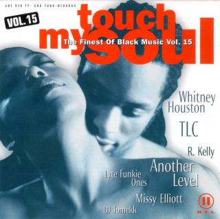 Various - Touch My Soul Vol. 15 - CD (CD: Various - Touch My Soul Vol. 15)
