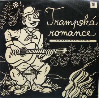 Various - Trampská Romance - LP / Vinyl (LP / Vinyl: Various - Trampská Romance)
