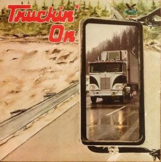 Various - Truckin' On - LP (LP: Various - Truckin' On)