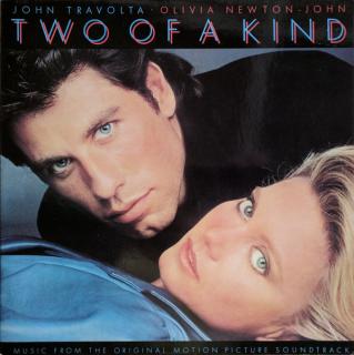Various - Two Of A Kind - Music From The Original Motion Picture Soundtrack - LP (LP: Various - Two Of A Kind - Music From The Original Motion Picture Soundtrack)