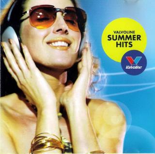 Various - Valvoline Summer Hits - CD (CD: Various - Valvoline Summer Hits)
