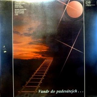 Various - Vandr Do Padesátejch... - LP / Vinyl (LP / Vinyl: Various - Vandr Do Padesátejch...)
