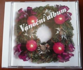 Various - Vánoční album - CD (CD: Various - Vánoční album)