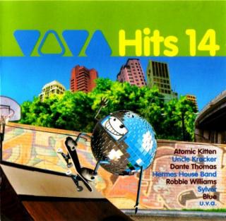 Various - Viva Hits 14 - CD (CD: Various - Viva Hits 14)