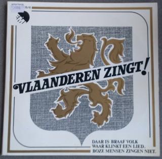 Various - Vlaanderen Zingt! - LP (LP: Various - Vlaanderen Zingt!)