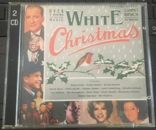 Various - White Christmas - CD (CD: Various - White Christmas)