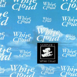 Various - White Cloud Sampler One - CD (CD: Various - White Cloud Sampler One)