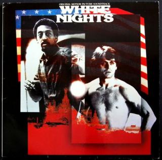 Various - White Nights: Original Motion Picture Soundtrack - LP / Vinyl (LP / Vinyl: Various - White Nights: Original Motion Picture Soundtrack)