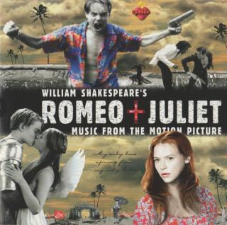 Various - William Shakespeare's Romeo + Juliet (Music From The Motion Picture) - CD (CD: Various - William Shakespeare's Romeo + Juliet (Music From The Motion Picture))