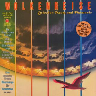 Various - Wolkenreise - Zwischen Traum Und Phantasie - LP (LP: Various - Wolkenreise - Zwischen Traum Und Phantasie)