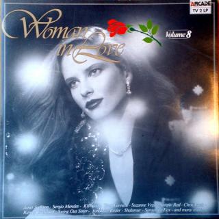 Various - Woman In Love Volume 8 - LP / Vinyl (LP / Vinyl: Various - Woman In Love Volume 8)