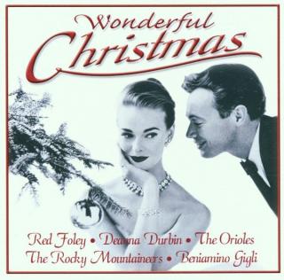 Various - Wonderful Christmas - CD (CD: Various - Wonderful Christmas)