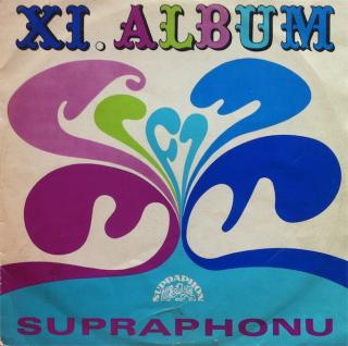 Various - XI. Album Supraphonu - LP (LP: Various - XI. Album Supraphonu)