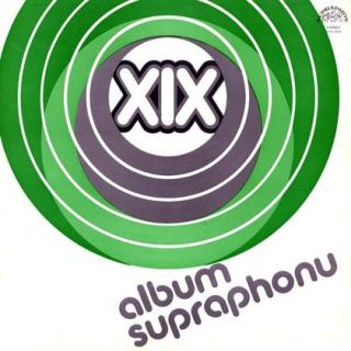 Various - XIX. Album Supraphonu - LP / Vinyl (LP / Vinyl: Various - XIX. Album Supraphonu)
