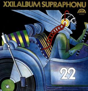 Various - XXII. Album Supraphonu - LP / Vinyl (LP / Vinyl: Various - XXII. Album Supraphonu)