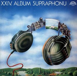 Various - XXIV. Album Supraphonu - LP / Vinyl (LP / Vinyl: Various - XXIV. Album Supraphonu)