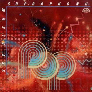 Various - XXV. Album Supraphonu - LP / Vinyl (LP / Vinyl: Various - XXV. Album Supraphonu)