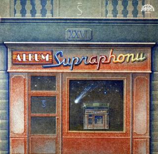 Various - XXVI. Album Supraphonu - LP (LP: Various - XXVI. Album Supraphonu)